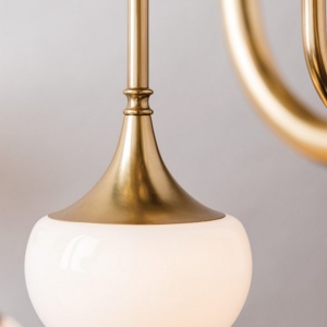 Candelabru LUX design modern FLEMING 216723 universul-luminii.ro
