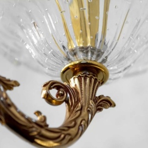 Candelabru LUX realizat manual Charlotte 240583 universul-luminii.ro