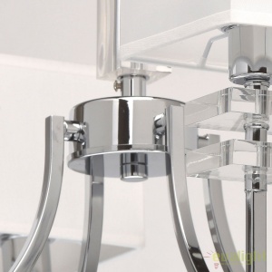Candelabru modern dim.67cm PRATO 8 101010608 MW 175923 universul-luminii.ro