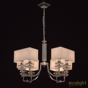 Candelabru modern dim.67cm PRATO 8 101010608 MW 50653 universul-luminii.ro