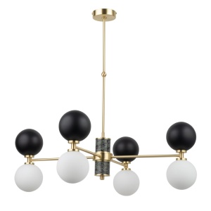 Candelabru personalizabil realizat manual Erba 4 - Img 6