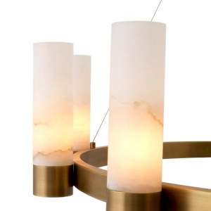 Candelabru XL elegant design LUX Castro 136cm 139153 universul-luminii.ro