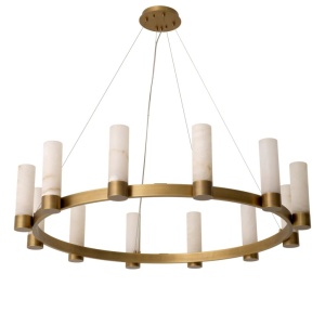 Candelabru XL elegant design LUX Castro 136cm 222793 universul-luminii.ro