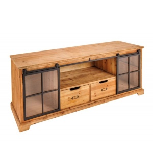 Comoda design industrial vintage Heritage 160cm