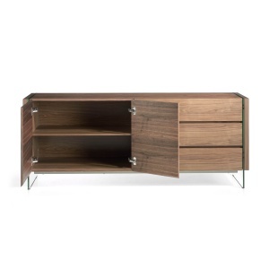Comoda eleganta design deosebit Aurore AC-CP1803-E-NOGAL - Img 5