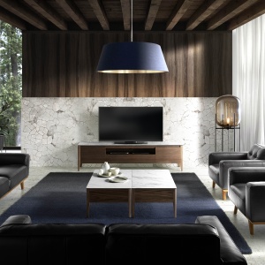 Comoda TV design elegant Alexis AC-315-F - Img 5