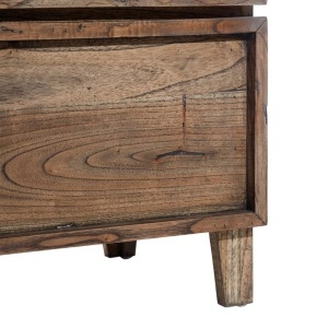 Comoda TV design vintage Sabine, natur SX-121403 - Img 5