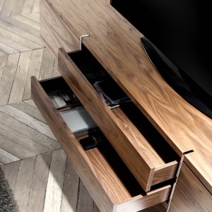 Comoda TV eleganta design LUX Corine AC-LE312 - Img 7
