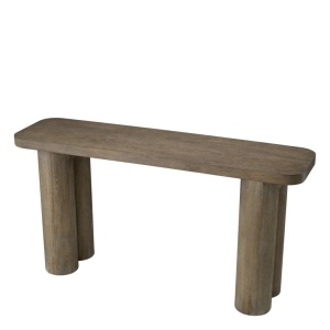 Consola deosebita design LUX Lindbrook 150x40cm - Img 4
