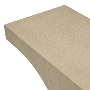 Consola design LUX, Furnir Stejar albit, Thaddeus - Img 8