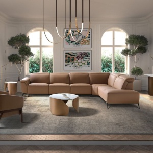 Consola design LUX Porcelain Marble - Img 5