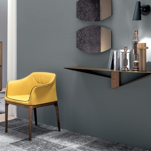 Consola suspendata design LUX Albatros - Img 2