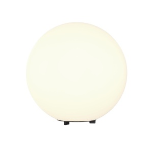 Corp de iluminat ambiental exterior IP54 Erda diametru 30cm