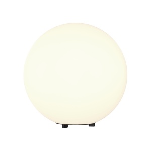 Corp de iluminat ambiental exterior IP54 Erda diametru 30cm 214233 universul-luminii.ro