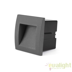 Corp de iluminat exterior incastrabil LED IP65 SEDNA-1 70146 56653 universul-luminii.ro