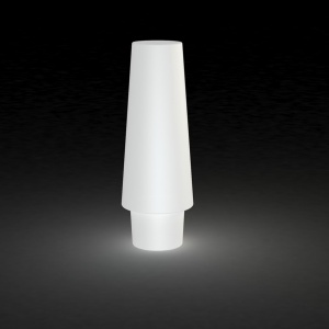 CORP DE ILUMINAT LED DECORATIV ULM LAMP VONDOM - Img 4