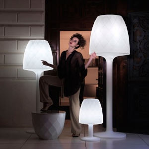 CORP DE ILUMINAT LED DECORATIV VASES FLOOR LAMP H-70cm 91403 universul-luminii.ro
