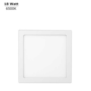 Corp de iluminat LED incastrabil PANEL 6500K, 22,5x22,5cm NVL-61840004