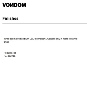 CORP DE ILUMINAT LED RGB DECORATIV BLOOM LAMP - Img 6