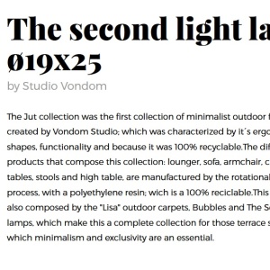 CORP DE ILUMINAT LED RGB DECORATIV THE SECOND LIGHT 19cm 91313 universul-luminii.ro