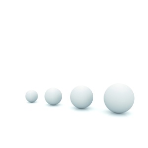 Corp de iluminat RGBW LED decorativ exterior Bubbles diametru 40cm 240643 universul-luminii.ro