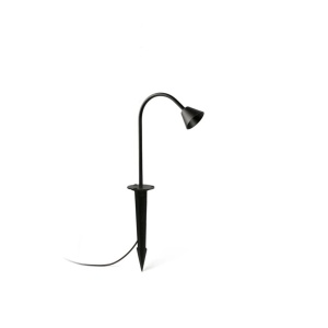 Corp iluminat exterior decorativ cu tarus LILY 300 24V - Img 2