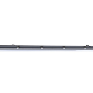 Corp iluminat liniar cu neon protectie IP65 Works gri 155cm - Img 4