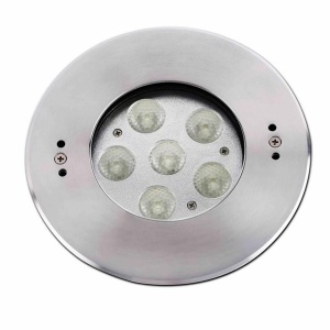 Corp iluminat subacvatic, incastrabil LED IP68 Edel 70455