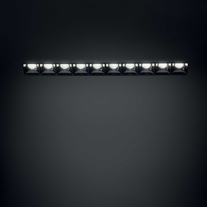 Corp incastrabil cu 10 spoturi LED Lika fi trimless 20w 3000k 227723 universul-luminii.ro