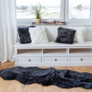 Covor din blana de oaie LW Noua Zeelanda, LW Double Premium - Img 3