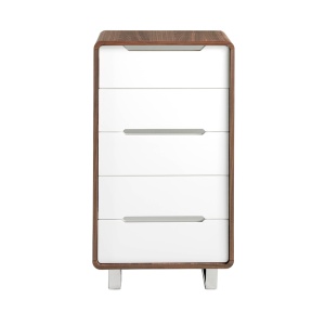 Dulapior cu 5 sertare design elegant Bonni - Img 5