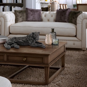 Figurina design decorativ Leona SV-946481 - Img 4