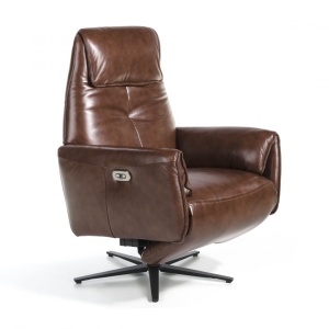 Fotoliu cu functia relax, mecanism electric, Alfredo AC-KF-A009-M1595