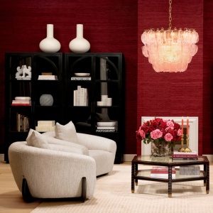 Fotoliu design LUX Siderno, Splendor light grey - Img 2
