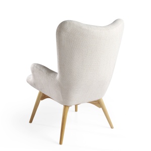 Fotoliu design scandinav Nelida AC-DC917 - Img 6