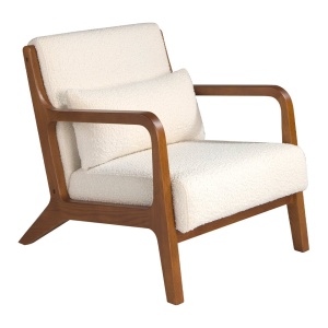 Fotoliu elegant design italian Ardath