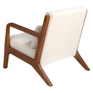 Fotoliu elegant design italian Ardath - Img 3