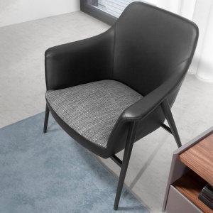 Fotoliu elegant design italian Ofelia - Img 3