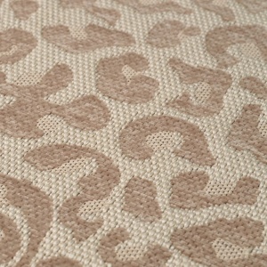 Fotoliu elegant design LUX Hazelwood, Harley leopard - Img 2