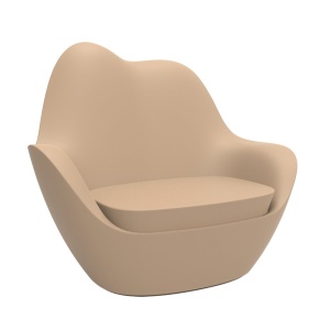 Fotoliu lounge design modern, exterior, interior, SABINAS LOUNGE CHAIR 45007 Vondom