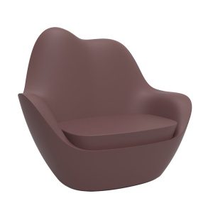 Fotoliu lounge design modern, exterior, interior, SABINAS LOUNGE CHAIR 45007 Vondom - Img 22
