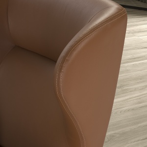 Fotoliu pivotant design nordic Antonio AC-SF-801E - Img 12
