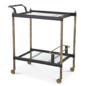 Gheridon/ masuta laterala design LUX Princess 114016 HZ