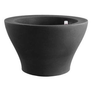 Ghiveci plante design decorativ modern exterior / interior HIGH CENTRE 120x75cm
