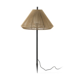 Lampa cu tarus exterior IP65 SAIGON OUT C70 ocru