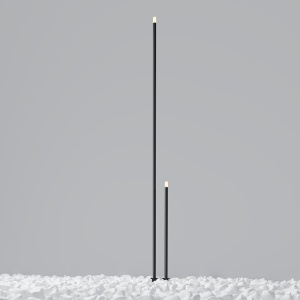 Lampa cu tarus pentru iluminat decorativ gradina IP54 Spear H-80cm 150723 universul-luminii.ro
