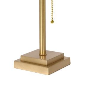 Lampa de birou din alama design clasic Banker - Img 3