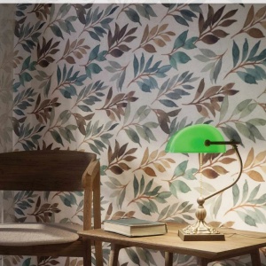 Lampa de birou din alama design clasic Banker - Img 12