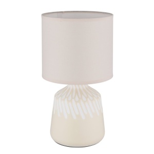 Lampa de masa ceramica curry RELA 250003 universul-luminii.ro