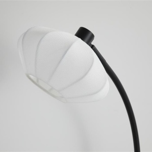 Lampa de masa cu abajur stil cocoon Radiant 625963 universul-luminii.ro